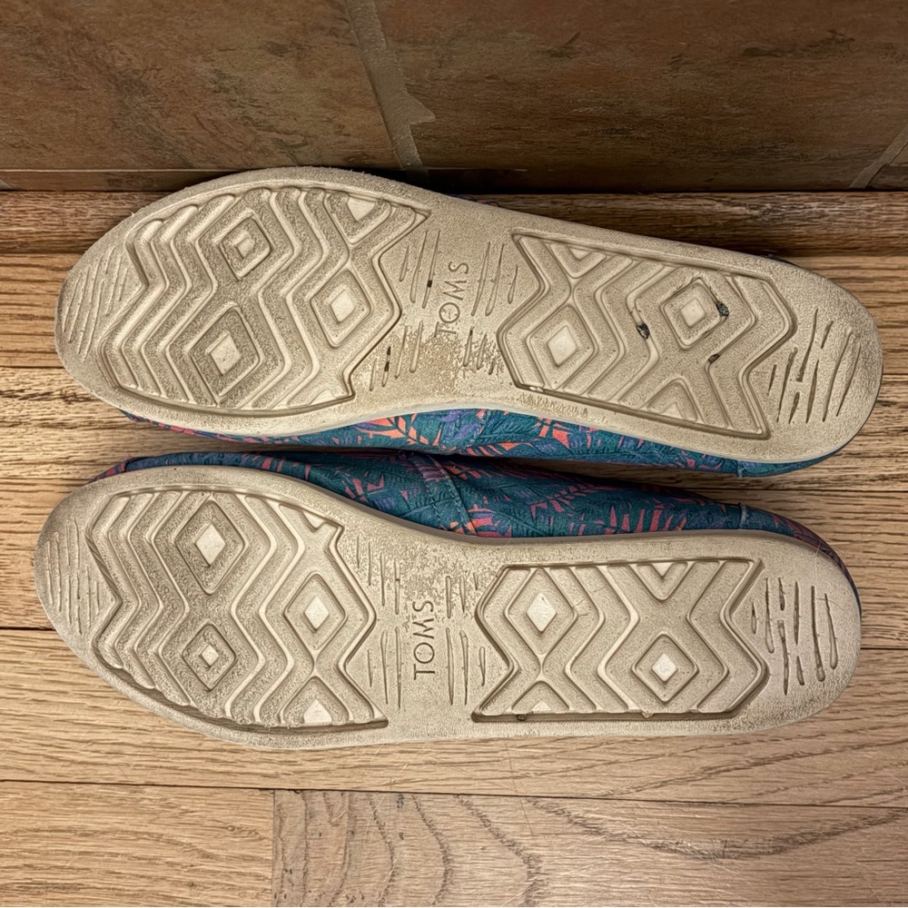 Toms Alpargata Cloudbound Slip-On Flat - Picture 9 of 10
